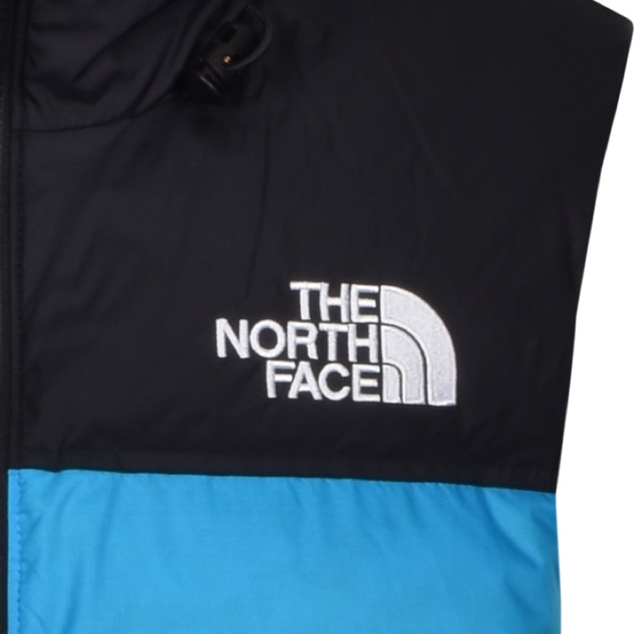 Alternative Image for ProductThe North Face 1996 Nuptse Down Gilet Blue3